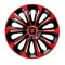 Set 4 capace roti Extra Strong Red R16 pentru gama auto Suzuki