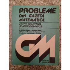 Probleme Din Gazeta Matematica - Colectiv , B199
