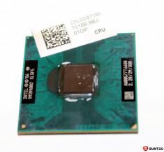 Procesor Intel Pentium Core 2 Duo Processor T6600 2.2GHz, Mobile, Socket PGA478, 2MB cache, aw80577t6600 foto