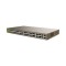 TENDA 48-PORT+ 2 SFP UNMANAGED SWITCH &quot;TEG1050F&quot; (timbru verde 2 lei)