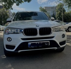 BMW X3 F25 sDrive 2015 Diesel B47