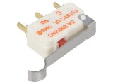 Micro&icirc;ntrerupător SNAP ACTION 5A 250VAC SPDT