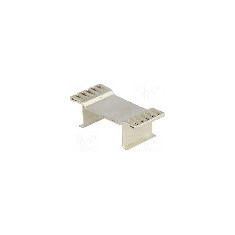 Radiator presat, cupru, 13mm x 31mm, FISCHER ELEKTRONIK - FK24413D3PAK