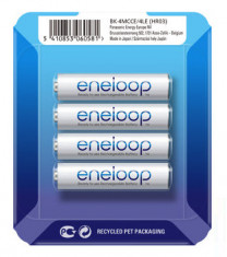 AA 1.2V 1900mAh Eneloop 4 szt foto