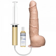 Dildo Doc Johnson "TitanMen" 27 cm - Natural##