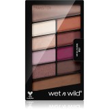 Wet n Wild Color Icon paletă cu farduri de ochi culoare Ros&eacute; in the Air 10 g