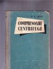 COMPRESOARE CENTRIFUGE