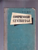 COMPRESOARE CENTRIFUGE