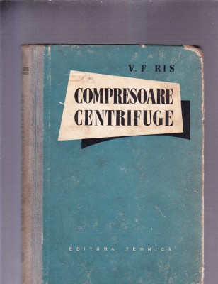 COMPRESOARE CENTRIFUGE foto