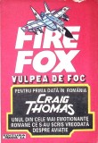 FIRE FOX. VULPEA DE FOC-CRAIG THOMAS-340746