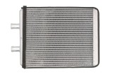 Radiator incalzire habitaclu Iveco Daily 14, motor: 2.3 TD, 3.0, 3.0 TD, fara conducte, 220x195x33, OEM/OES, miez si rezervor din aluminiu brazat,
