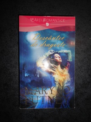 MARY JO PUTNEY - DESCANTEC DE DRAGOSTE foto