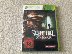 Joc Cd Xbox 360 Silent Hill Downpour XBOX360 XBOX ONE FOARTE RAR!!! COLECTIE