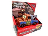 Masinuta de jucarie Tow Mater Cars &ndash; model tractare, figurina Hudson Hornet Piston Cup