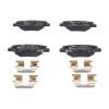 Placute frana Hyundai Accent 4 Sedan (Rb), Elantra 5 Sedan (Md), i10 II, i20 II, i30, i40 I, Ioniq, ix35, Kona, Solaris, Tucson; Kia Carens IV, Ceed,, ATE