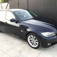 Dezmembrez BMW E90 LCI 318i motor N43B20A 140000mile,an 2008