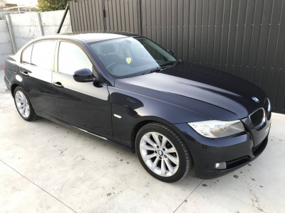 Dezmembrez BMW E90 LCI 318i motor N43B20A 140000mile,an 2008 foto