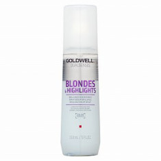 Goldwell Dualsenses Blondes &amp;amp;amp; Highlights Serum Spray ser pentru par blond 150 ml foto