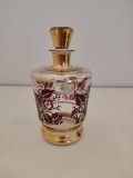 Decantor vintage Laeken Belgia &ndash; cristal