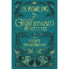 Legend&aacute;s &aacute;llatok: Grindelwald bűntettei - Az eredeti forgat&oacute;k&ouml;nyv - J. K. Rowling