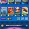 Vand cont Clash royale