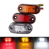 Lampa de gabarit 9v-30v lumina rosie