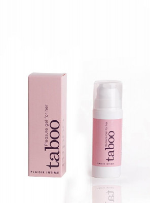 Gel Pentru Stimulare Clitoridiana Taboo, 30 ml foto