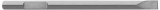TOTAL - DALTA PRINDERE HEX - 28X35X530MM PowerTool TopQuality