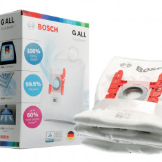 Set 4 saci pentru aspirator Bosch PowerProtect G ALL, 17003048