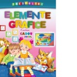 Elemente grafice pentru prescolari