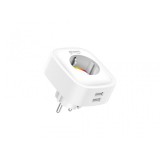 Priza inteligenta WiFi Gosund SP112, 16 A, 2 xUSB, monitorizare consum energie, Gosund | Nitebird