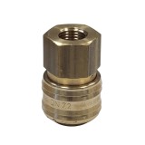 Priză cuplare aer comprimat 1/4&quot; filet interior