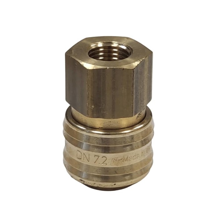 Priză cuplare aer comprimat 1/4&quot; filet interior