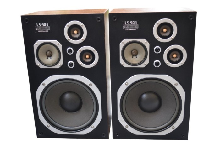 Boxe Tectronic LS 903