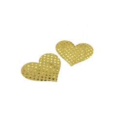 TE124-7 Accesorii pentru sani in forma de inima