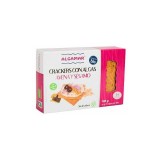 Crackers cu Ovaz, Susan si Alge Marine Bio 160 grame Algamar