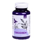 Tirodren 60 capsule Bionovativ