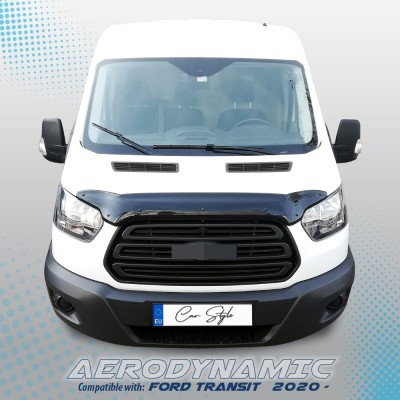 Deflector capota FORD Transit 2020-2022 foto