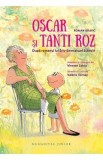Oscar si Tanti Roz. Roman grafic. Dupa romanul lui Eric-Emmanuel Schmitt