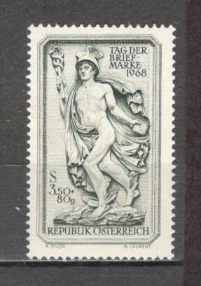 Austria.1968 Ziua marcii postale MA.666