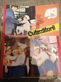 REVISTA CUTEZATORII ANUL XI (NR 532 ) 8 DECEMBRIE 1977