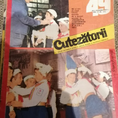 REVISTA CUTEZATORII ANUL XI (NR 532 ) 8 DECEMBRIE 1977