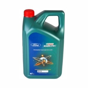 Ulei Motor Ford &amp;ndash; Castrol Magnatec 0W20 &amp;ndash; 5L foto