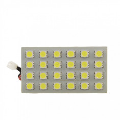 Carguard Placă Cu Led Smd 65x35MM W5W C5W BA9S CLD315