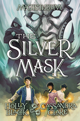 The Silver Mask (Magisterium, Book 4) foto