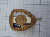Insigna militar de frunte, proba 1.