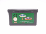 Joc Nintendo Gameboy Advance GBA - Power Rangers Time Force + Ninja Storm, Actiune, Single player, Toate varstele