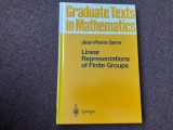 Linear Representations of Finite Groups (Graduate Texts in Mathematics, 42 Jean-Pierre Serre