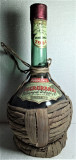 RARE STICLE VECHI DE VIN IMBRACATE IN PAIE-ORVIETO ABBOCCATO ANU 1964 CL 72-11, Sec, Alb, Europa