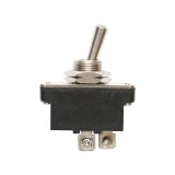 Intrerupator ON/OFF universal 12V 8A cu 2 pini pentru auto si electrice